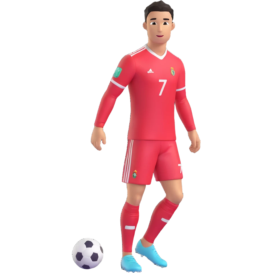 Cristiano  emoji