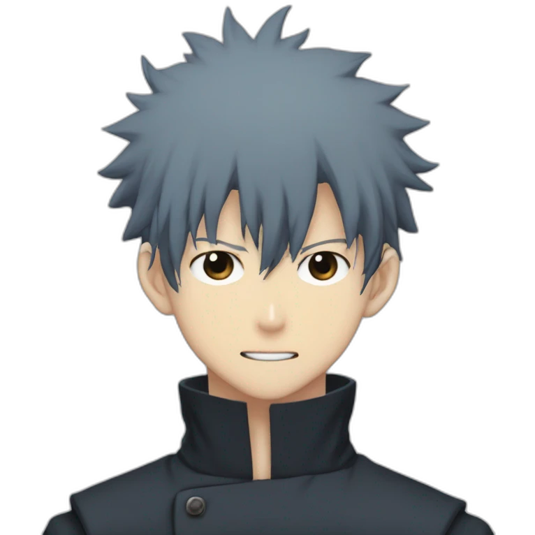 Gojo satoru jujutsu kaisen manga emoji