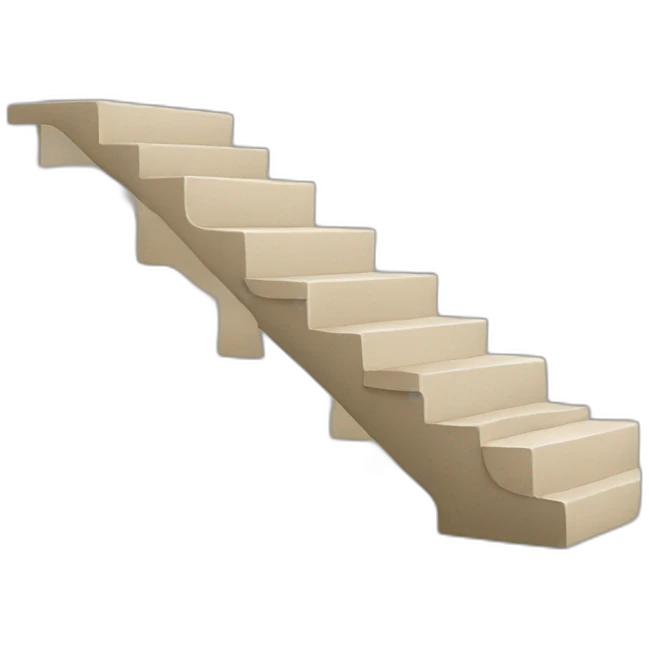 Steps emoji