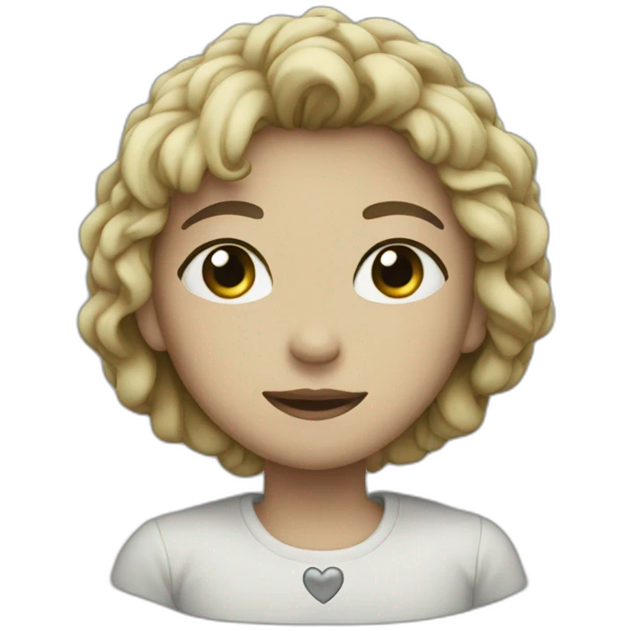 black heart emoji