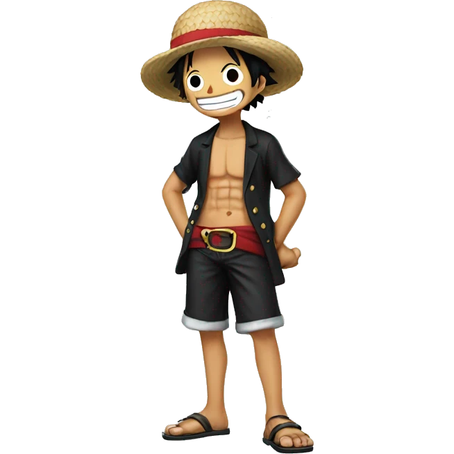 one piece emoji
