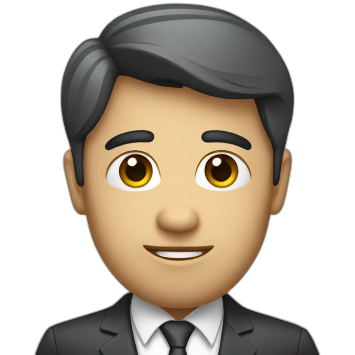 linkedin out emoji