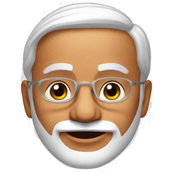 narendra modi emoji