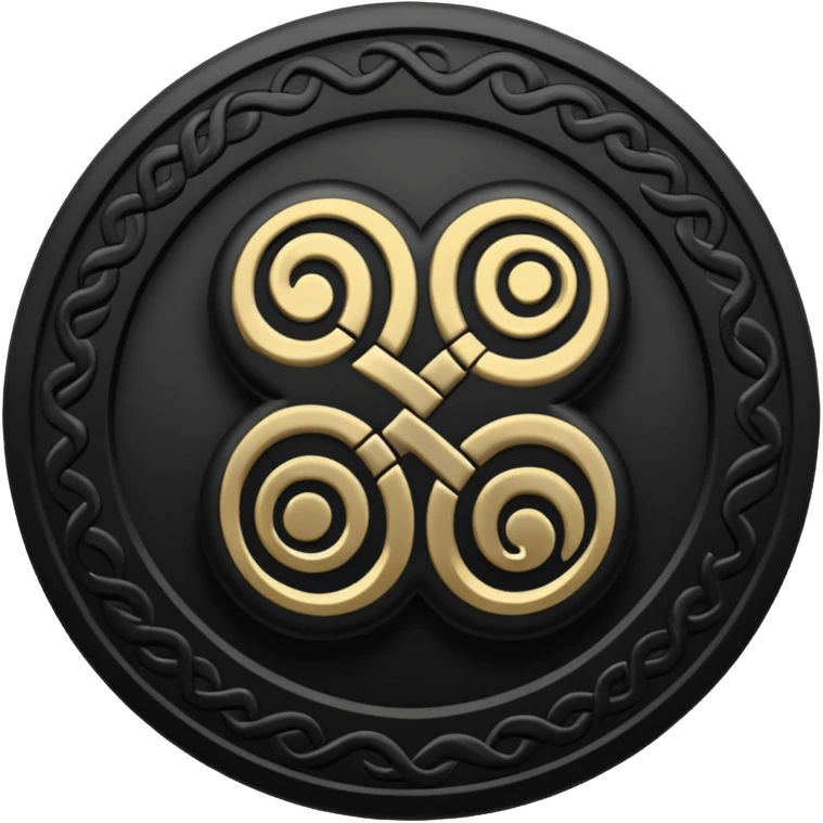 gye nyame emoji