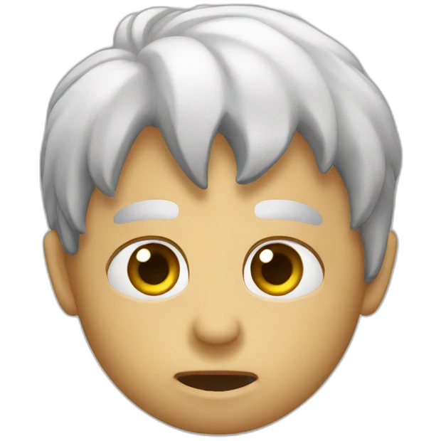 Yikes emoji