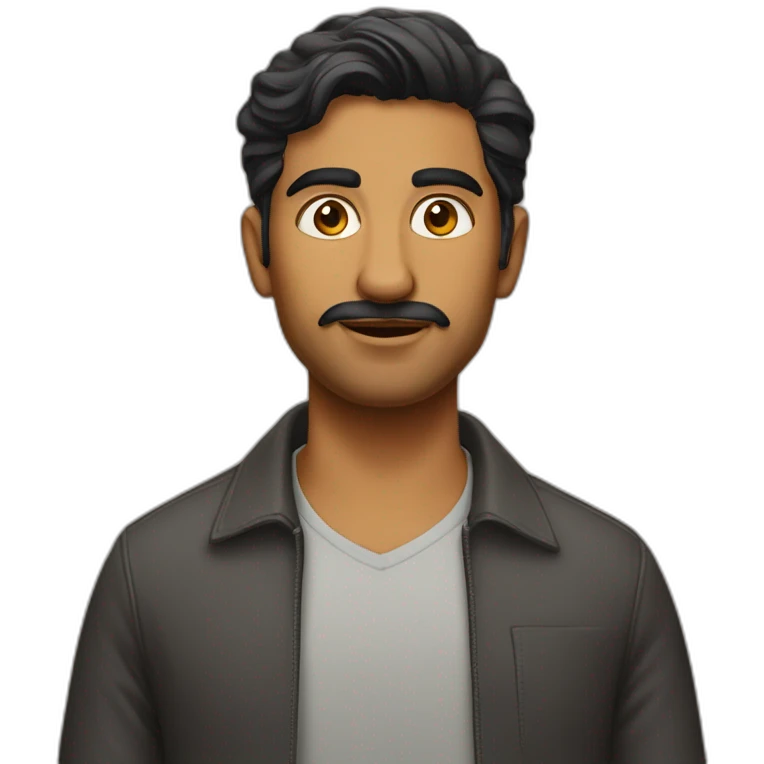 raahul Dutta emoji