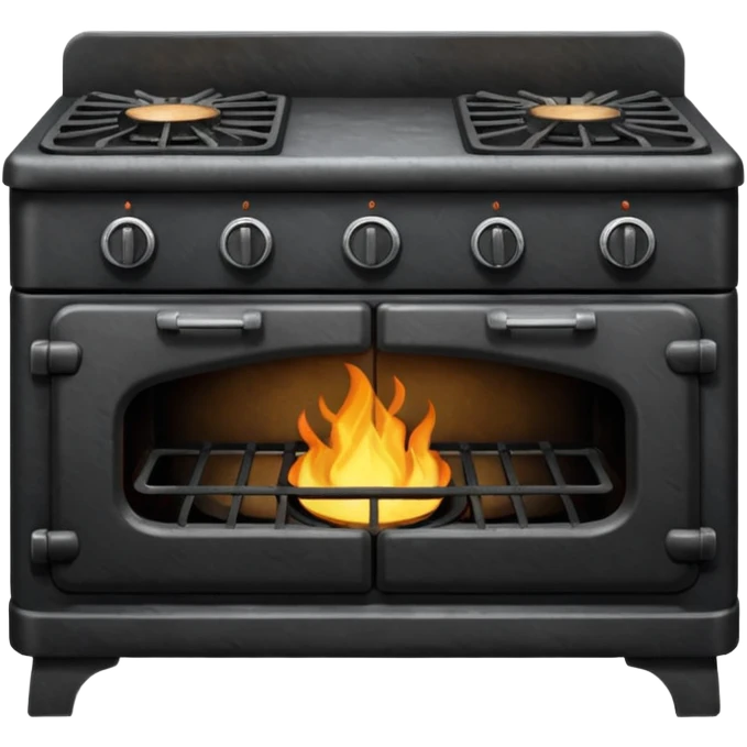stove emoji