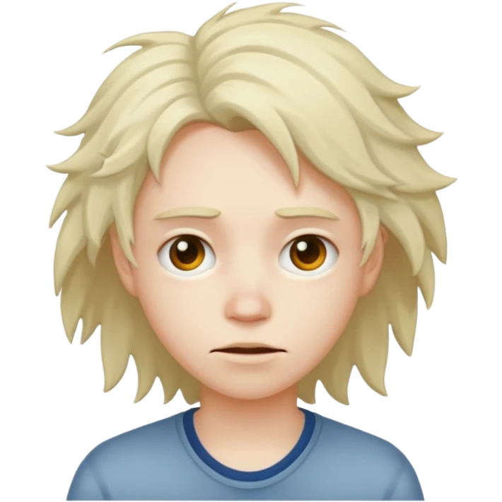Crackhead emoji