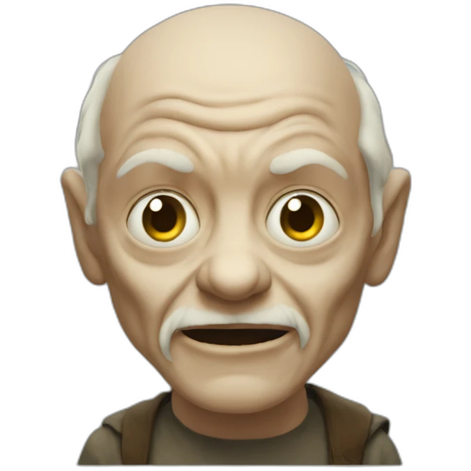 smeagol emoji