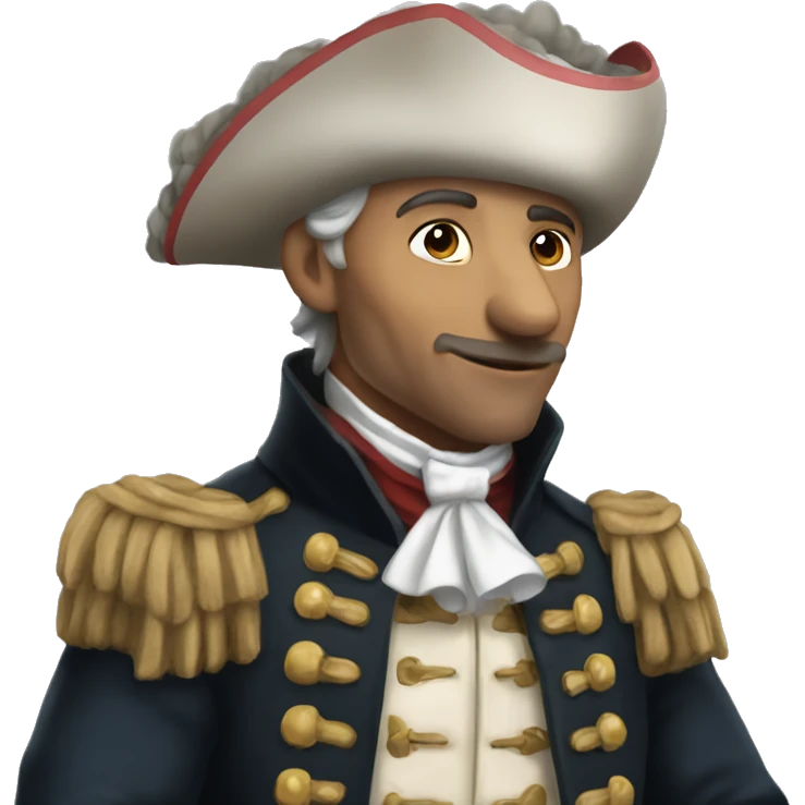 Mousquetaire  emoji