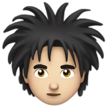 robert smith emoji