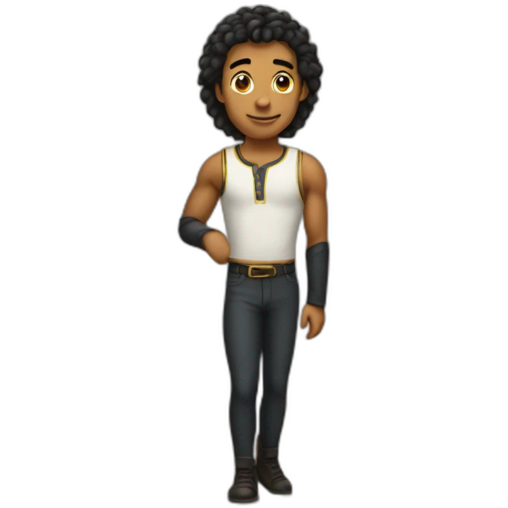 éboueur emoji