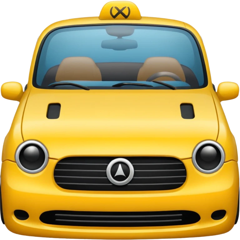 self driven emoji