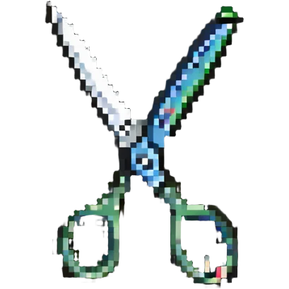 scissors emoji