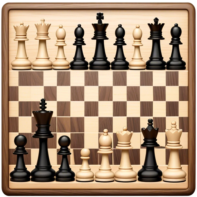 Chess emoji