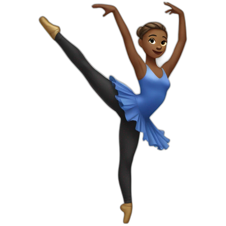 DANCER emoji