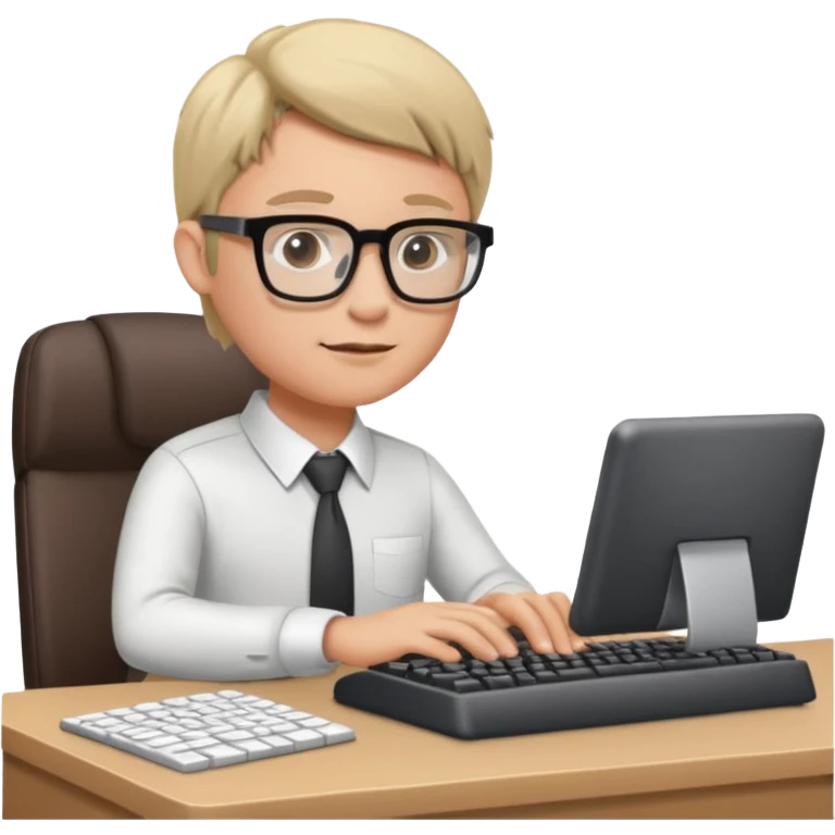 officeworker emoji