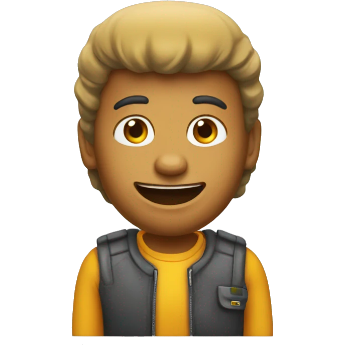 Mc Donald  emoji