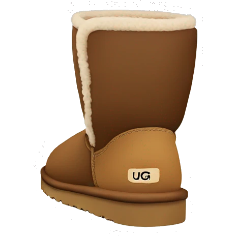 Ugg emoji