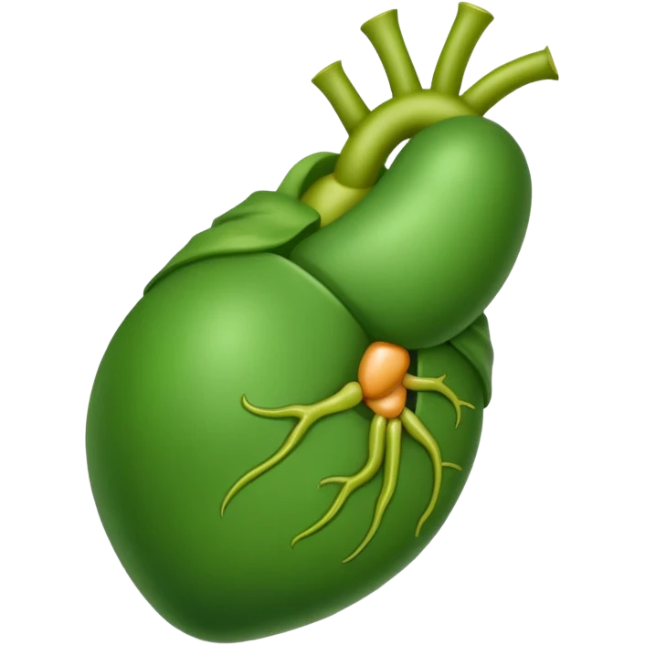 Gallbladder emoji