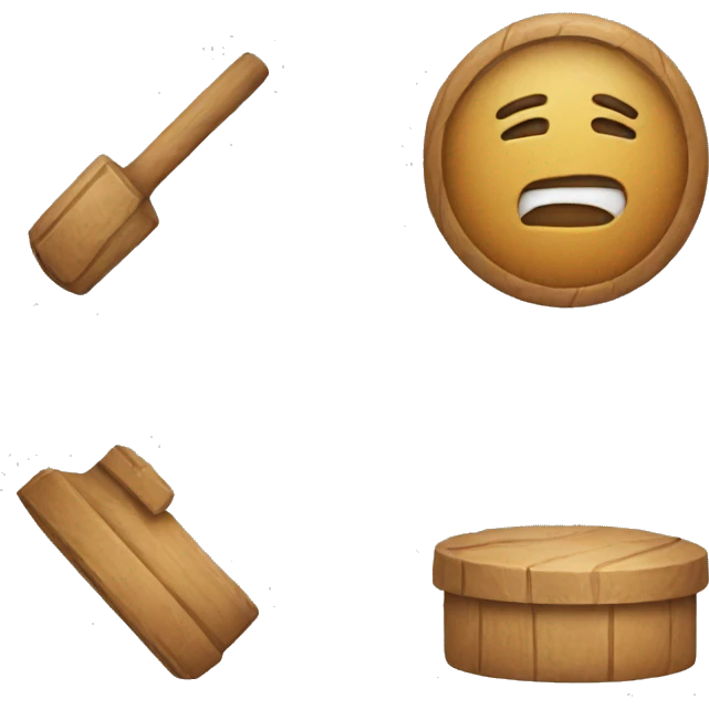 stop emoji