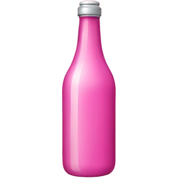 pink whitney bottle alc emoji