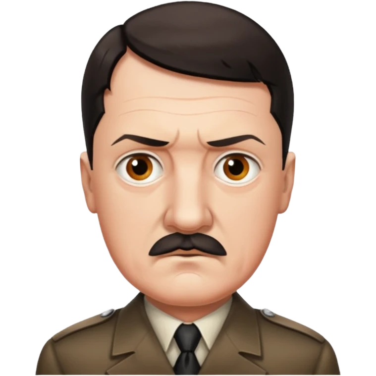 Hitler emoji