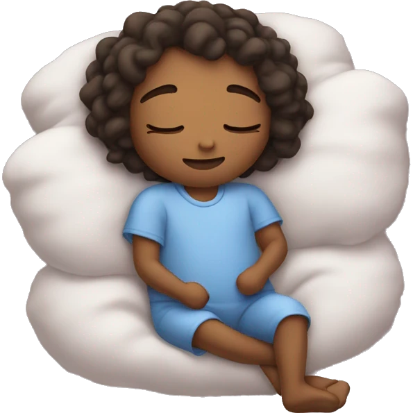 Sweet dreams emoji