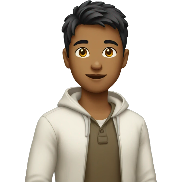 eastern boy emoji