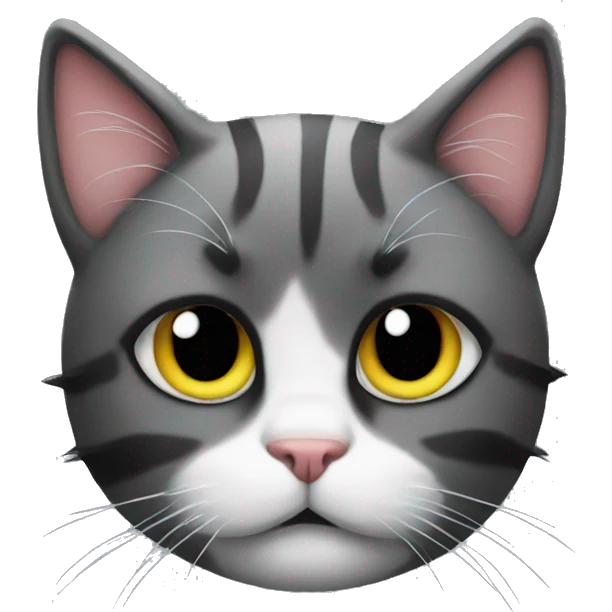 cat emo emoji