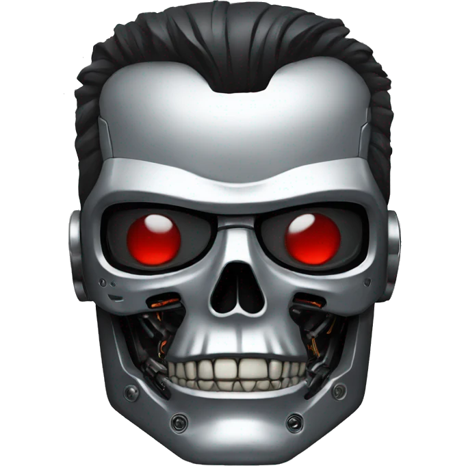 Terminator emoji