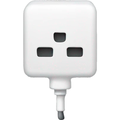 PLUG emoji