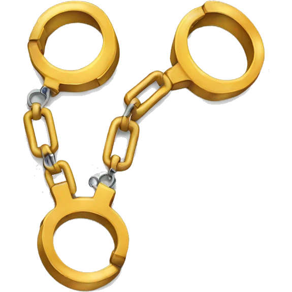 Hand Cuffs emoji