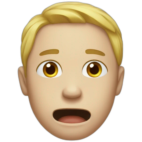 Suffer emoji