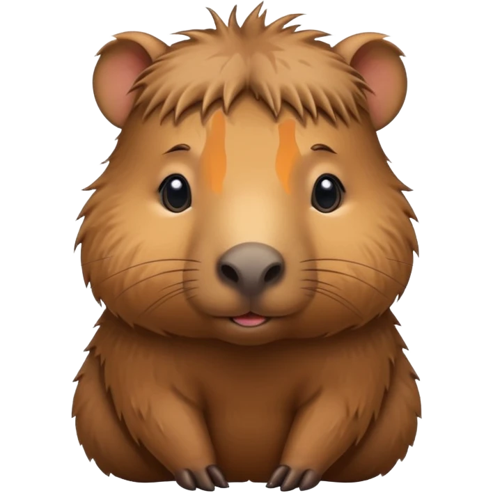 baby capypara  emoji