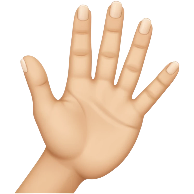 claquer des doigts emoji