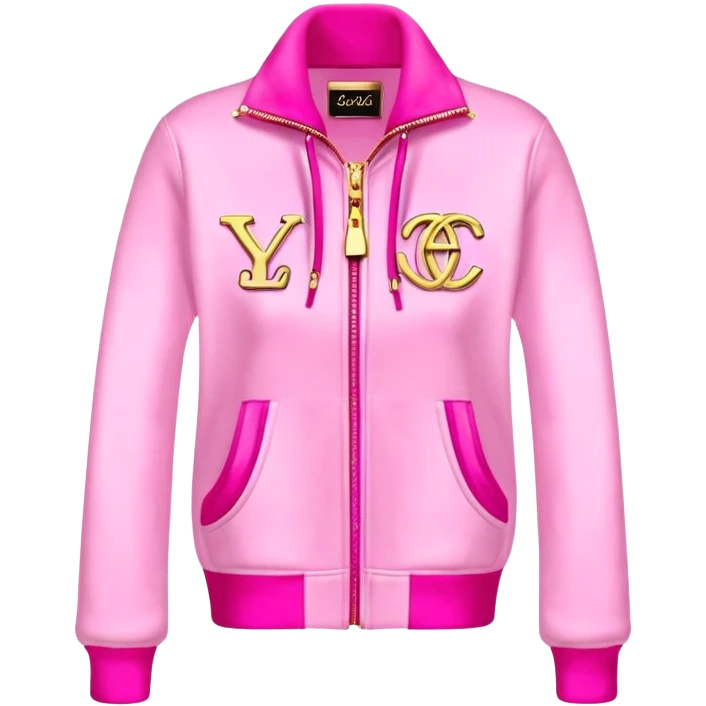 Y2K Juicy couture emoji