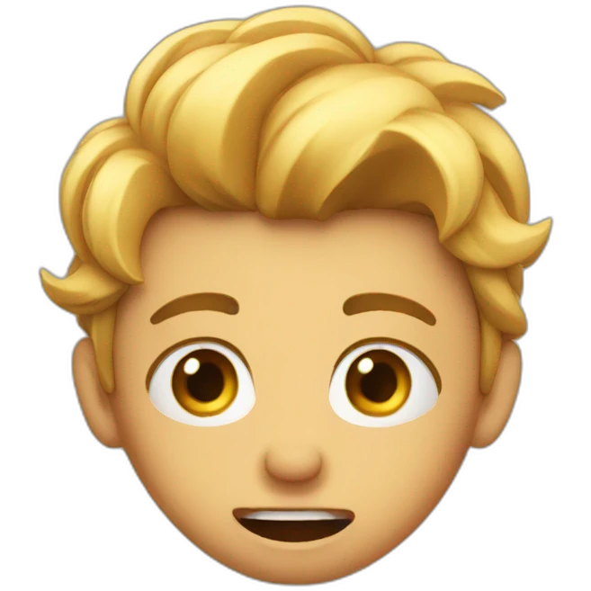 surprised emoji emoji