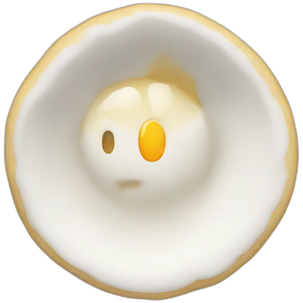 Stella alpina  emoji