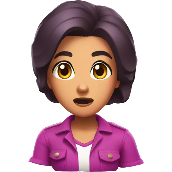 Pam Veraniega brawl stars emoji