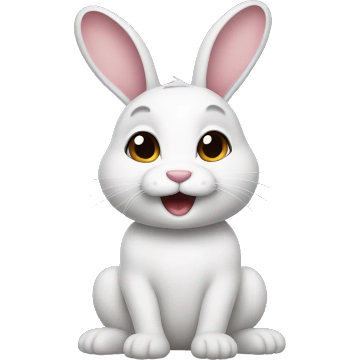 Bonnie the bunny emoji