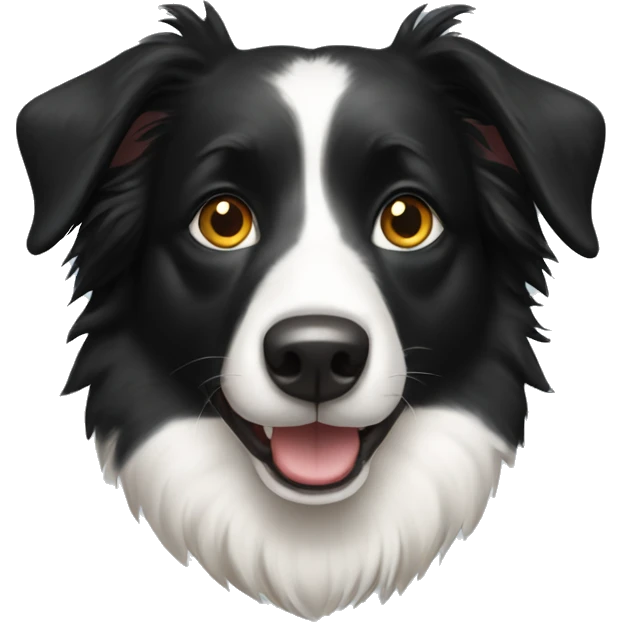 border collie emoji