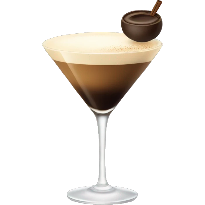 Espresso martini  emoji