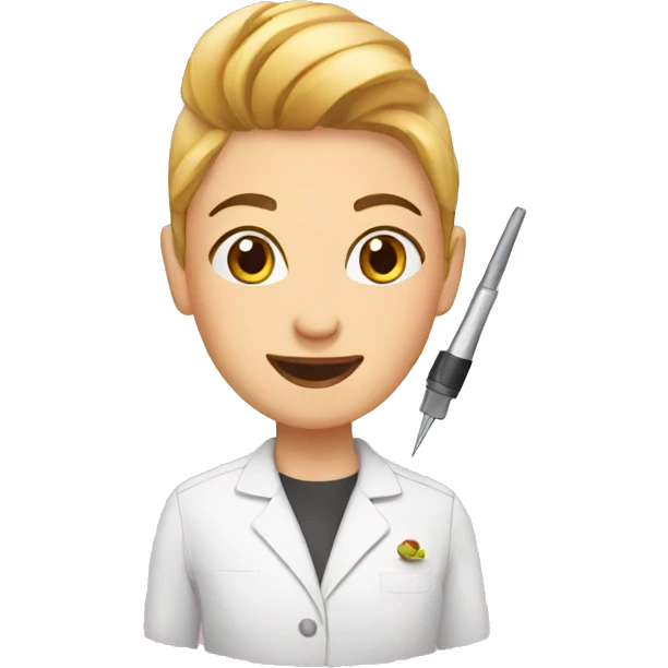 nails tech emoji