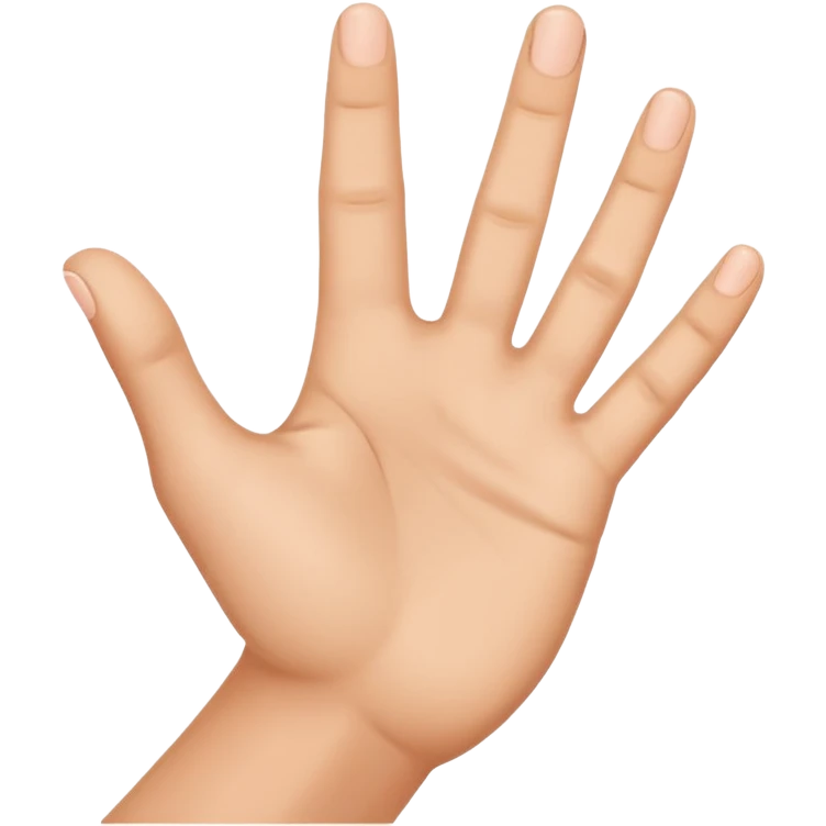 Giving hand  emoji