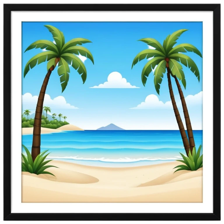 Vacation  emoji