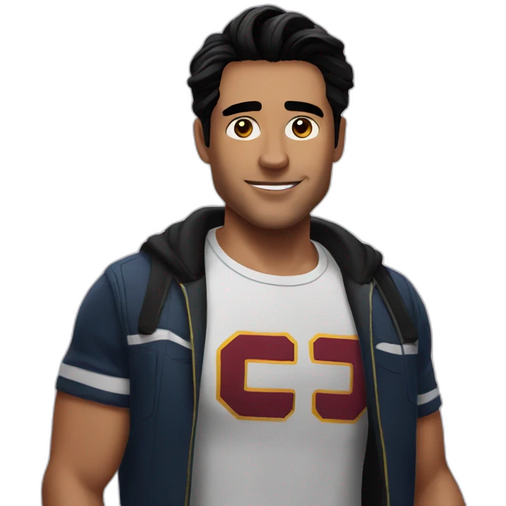 Riverdale tony emoji