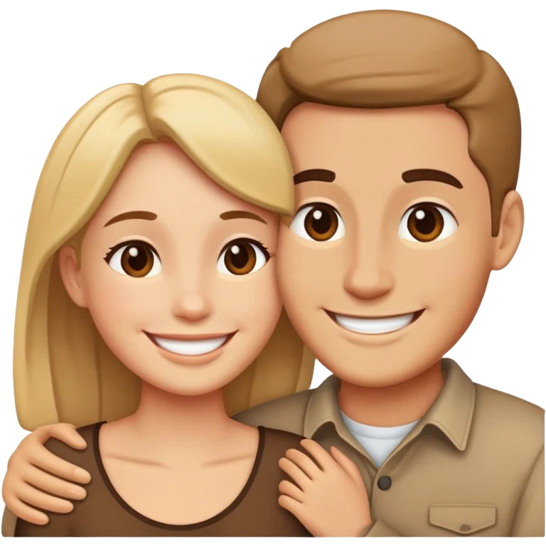  In love  emoji
