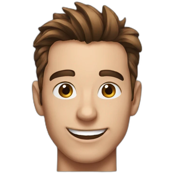 Spiderman hy emoji