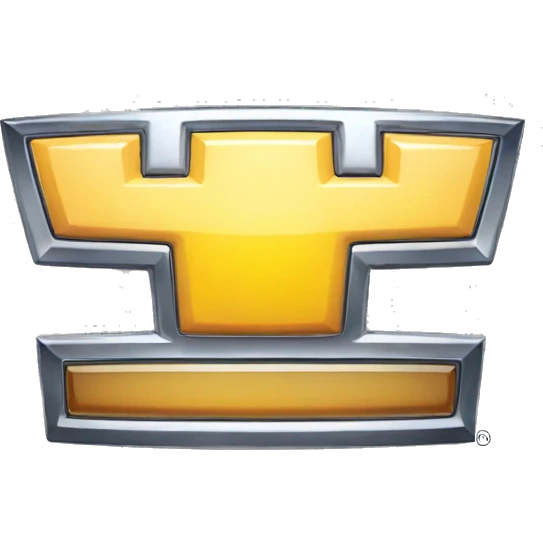 Chevrolet logo emoji